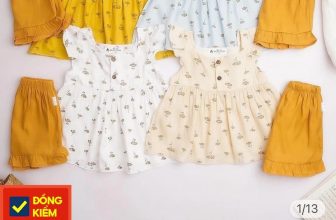 [🆕🇻🇳] Min Kids – Quần Áo Trẻ Em Xuất Dư 😎❤️️⭐️  #SALE 50% chỉ còn #62k/set
Min còn duy nhất 3b sz 11-16kg
Bộ bé gái xinh yêu cho con mặc đi mẫu giáo hay đi chơi đều đẹp!
-> Link Shopee:
, shares-0✔️ , likes-0❤️️ , date-2024-06-20 17:12:30🇻🇳🇻🇳🇻🇳📰🆕