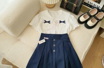 [🆕🇻🇳] Đồng phục học sinh cao cấp – Kidsky 😎❤️️⭐️ 𝒈𝒊𝒂̉𝒊 𝒏𝒉𝒊𝒆̣̂𝒕 𝒏𝒈𝒂̀𝒚 𝒉𝒆̀….
Chưa kịp khai giảng
Mà set bộ xinh quá đã cháy hàng ạ
Shop tạm ngừng nhận đơn mẫu bộ này ạ
….chờ restock lại ….
Shop c , shares-0✔️ , likes-26❤️️ , date-2024-06-18 20:22:45🇻🇳🇻🇳🇻🇳📰🆕