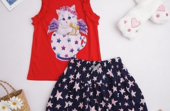 [🆕🇻🇳] Min Kids – Quần Áo Trẻ Em Xuất Dư 😎❤️️⭐️ -> #SALE 50% chỉ còn #74k/b
Hè nắng nóng mặc Áo ba lỗ và quần short đùi 100% là mát nhất, lại năng động xinh xắn!
Min còn duy nhất sz 3b sz 17-21kg  , shares-0✔️ , likes-0❤️️ , date-2024-06-20 14:09:28🇻🇳🇻🇳🇻🇳📰🆕