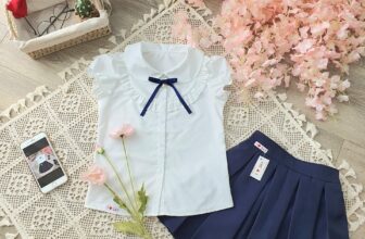 [🆕🇻🇳] Đồng phục học sinh cao cấp – Kidsky 😎❤️️⭐️ Miệt mài lên mẫu, cập rập nhưng vui
Áo, váy đi học dễ thương – Bé yêu tự tin diện tới trường
Shopping online thật tiện
Set áo somi + chân váy xếp ly:
, shares-0✔️ , likes-21❤️️ , date-2024-06-17 21:28:53🇻🇳🇻🇳🇻🇳📰🆕