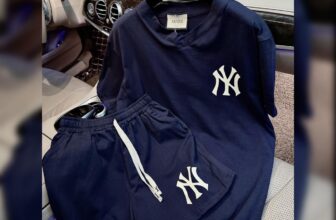 [🆕🇻🇳]  Mom And Kid Store – Thời Trang Cho Mẹ Và Bé 🧑‍🧒❤️️👶⭐️     BỘ ĐÙI NYY VIỀN CỔ PHOM SUÔNG RỘNG DÁNG GIẤU QUẦN Hàng đẹp quá chất cotton tàu mát
áo  IN nyy xinh lắm dáng rộng giấu quần
hàng đẹp , shares-1✔️ , likes-1❤️️ , date-2024-06-21 12:48:18🇻🇳🇻🇳🇻🇳📰🆕