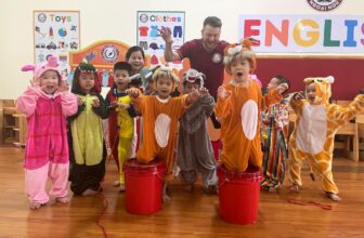 [🆕🇻🇳] Trung Tâm Ngoại Ngữ E3 📚 Top1Learn 📕 Rạp xiếc ngay trong lớp học cùng các thầy trò E3 . Không gì là không thể phải không các bạn nhỏ đáng yêu của thầy cô
, shares-0✔️ , likes-1❤️️ , date-2024-06-27 15:00:58🇻🇳🇻🇳🇻🇳📰🆕