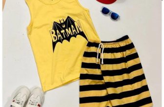 [🆕🇻🇳] Min Kids – Quần Áo Trẻ Em Xuất Dư 😎❤️️⭐️  CRAZY SALE: up to 60%
Mỗi mẫu Min chỉ còn duy nhất 1b, 100% cotton bé trai mặc mùa Hè cực Thích & Mát!!
-> Link Shopee:
, shares-0✔️ , likes-0❤️️ , date-2024-06-25 12:00:34🇻🇳🇻🇳🇻🇳📰🆕