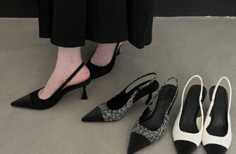 [🆕🇻🇳]  Voi Béo Store – Quần áo trẻ em xuất khẩu, xuất dư, hàng thiết kế cho bé 🧑‍🧒❤️️👶⭐️ GIÀY CAO GÓT
Lên cho các tình yêu 1 mẫu slingback basic nhưng hút mắt lắm luôn nè
Chất dạ chanh xả trẻ trung, nhìn cứ bị u mê không lối thoát, mix gì cũ , shares-0✔️ , likes-0❤️️ , date-2024-06-28 15:43:01🇻🇳🇻🇳🇻🇳📰🆕