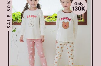 [🆕🇻🇳]  Bebezoo Việt Nam – thương hiệu thời trang trẻ em Hàn Quốc phong cách Châu Âu 🧑‍🧒❤️️👶⭐️ CHỈ CÒN 2 NGÀY SALE!!! Nhanh tay chốt đơn nốt những sản phẩm xinh đẹp cuối cùng Ba Mẹ ơi
SALE chỉ 130k/b rẻ thế này, nhanh tay thôi Ba Mẹ ơi
Bộ thun dài Be , shares-0✔️ , likes-0❤️️ , date-2024-06-28 01:00:07🇻🇳🇻🇳🇻🇳📰🆕