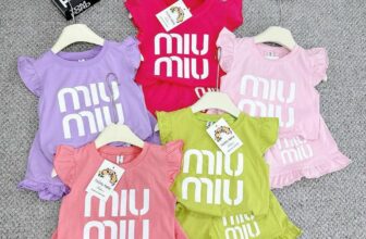 [🆕🇻🇳] Shop bé Gạo -Cửa hàng quần áo trẻ em 🧑‍🧒❤️️👶⭐️ XINH XỈU CÁC MẸ ƠI =>>> 159k/5 bộ tha hồ cho bé thay đổi 
  Chất cotong mát mịn, thấm hút mồ hôi
  Bao kiểm tra hàng trước khu thanh toán
 , shares-0✔️ , likes-7❤️️ , date-2024-06-28 16:24:41🇻🇳🇻🇳🇻🇳📰🆕