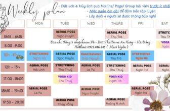 [🆕🇻🇳] Ann Studio – Aerial Yoga – YOGA | AERIAL | LYRA I SLING 🧘 Top1Yoga 🤸🏻‍♀️ 𝐇𝐢 𝐉𝐮𝐥𝐲Tháng 7 mời chị em đến với Ann Studio – Aerial Yoga để có thật nhiều pose xinh nhé ạạaaaHãy bắt đầu ngay hôm nay! Yoga không chỉ là luyện tậ , shares-0✔️ , likes-3❤️️ , date-2024-06-30 12:29:11🇻🇳🇻🇳🇻🇳📰🆕