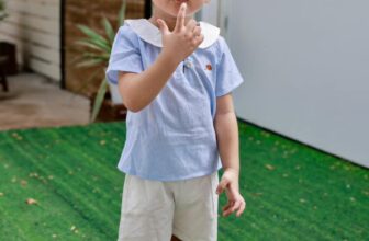 [🆕🇻🇳] La Peti BéBé – Đến La Petite BéBé để cùng con tạo nên điều kì diệu ba mẹ nhé!!! 🧑‍🧒❤️️👶⭐️ Những em bé ngọt ngào của ba mẹ
Cảm ơn ba mẹ đã tin yêu và lựa chọn La Peti Bé Bé ~~~~~~~~~~~~
La PeTi BéBé Design
Miễn ship với đơn từ 2 sản phẩm
Sh , shares-0✔️ , likes-6❤️️ , date-2024-06-26 18:25:14🇻🇳🇻🇳🇻🇳📰🆕