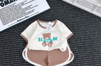 [🆕🇻🇳] Shop bé Gạo -Cửa hàng quần áo trẻ em 🧑‍🧒❤️️👶⭐️ Xả Kho –  Chỉ #49k/ bộ . Mua 3 bộ miễn phí ship
Size từ 5-20kg
Hàng bao kiểm trước khi thanh toán
Đặt hàng = cân nặng + sđt + địa chỉ nhận hàng
, shares-1✔️ , likes-9❤️️ , date-2024-06-28 16:20:45🇻🇳🇻🇳🇻🇳📰🆕