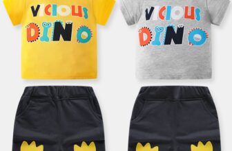 [🆕🇻🇳] SaoLa Kids VN 🧑‍🧒❤️️👶⭐️ Hè tới sắm đồ mới cho các bé trai thôi nào các mẹ ơi!!!
Nay nhà SaoLa Kid còn vài mẫu đồ bộ thun khủng long, phù hợp cho các bé mặc hè để vận động đây ạ.  , shares-0✔️ , likes-1❤️️ , date-2024-07-07 20:50:50🇻🇳🇻🇳🇻🇳📰🆕