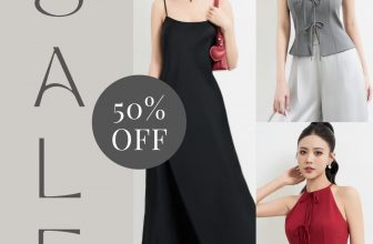 [🆕🇻🇳] CALEB 👕 Top1Fashion 👗  SALE 50% OFF ALL ITEMS
Chương trình lớn nhất mùa Hè này Caleb dành tặng nàng!
Inbox ngay để được tư vấn và rinh về món đồ iu thích nha  * Hình ảnh được  , shares-1✔️ , likes-4❤️️ , date-2024-07-03 16:29:14🇻🇳🇻🇳🇻🇳📰🆕