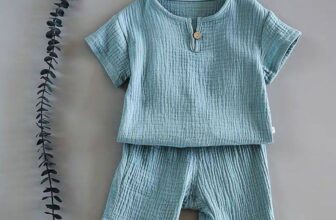 [🆕🇻🇳] SaoLa Kids VN 🧑‍🧒❤️️👶⭐️  Bé hôm nay mặc gì ?
Không còn phải lo phối đồ cho bé mỗi ngày, hôm nay SaoLa lên cho bé 1 set đồ cực xinh cho mùa hè năm nay.
Bé có thể thoải mái diện , shares-0✔️ , likes-3❤️️ , date-2024-07-07 20:56:34🇻🇳🇻🇳🇻🇳📰🆕