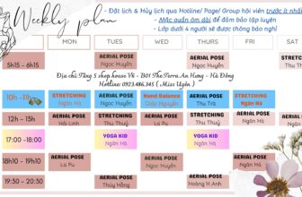 [🆕🇻🇳] Ann Studio – Aerial Yoga – YOGA | AERIAL | LYRA I SLING 🧘 Top1Yoga 🤸🏻‍♀️  𝐓𝐮𝐚̂̀𝐧 𝐧𝐚̀𝐲 𝐧𝐡𝐚̀ Ann Studio – Aerial Yoga 𝐜𝐨́ 𝐠𝐢̀Các chị em nhà mình đi du lịch về hết chưa ạaa
Cả nhà nhớ đi tập đầy đủ để độ dáng nhé ạ_______ , shares-0✔️ , likes-4❤️️ , date-2024-07-08 04:33:11🇻🇳🇻🇳🇻🇳📰🆕