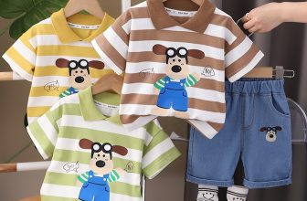 [🆕🇻🇳] SaoLa Kids VN 🧑‍🧒❤️️👶⭐️ Bé tự tin đến trường với áo sọc thời trang phong cách Hàn Quốc “Back to school”!  Kiểu dáng trẻ trung, cá tính, giá cả hợp lý. Mua 3 bộ FREE ship! ib ngay  , shares-0✔️ , likes-0❤️️ , date-2024-07-08 14:54:16🇻🇳🇻🇳🇻🇳📰🆕