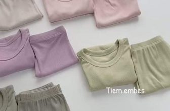[🆕🇻🇳] Shop Mẹ Tôm – Chuyên Quần Áo Trẻ Em 🧑‍🧒❤️️👶⭐️  Bộ cộc tay điều hòa cho bé về thêm rồi ạ !
#Sale 30% + #Miễn_Ship_từ_2Bộ
Ưu đãi mua #3bộ_tặng_thêm_1Bộ tổng được hẳn 4 bộ #Miễn_Ship
– Chất liệu mềm  , shares-0✔️ , likes-19❤️️ , date-2024-07-11 21:41:57🇻🇳🇻🇳🇻🇳📰🆕
