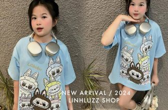 [🆕🇻🇳] Anh Thư Kids Shop – Thời Trang Trẻ Em  (Anh Thư Store) 🧑‍🧒❤️️👶⭐️ Thêm mẫu mới
Áo con 120k
Áo mẹ 150kBảng sz kham khảo:
Sz 80: 9-12kg
Sz 90: 12-15kg
Sz 100: 15-18kg
Sz 110: 19-22kg
Sz 120: 23-26kg
Sz 130: 27-30kg
S , shares-0✔️ , likes-0❤️️ , date-2024-07-10 14:35:44🇻🇳🇻🇳🇻🇳📰🆕