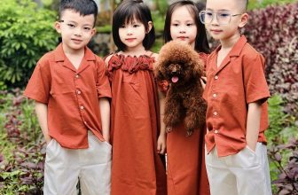 [🆕🇻🇳] S.A.N Store – THỜI TRANG MẸ BÉ & GIA ĐÌNH 👕 Top1Fashion 👗  #Feeback các măng non cũng lên đồ khét  lẹt luôn nha có quá nhiều sự đáng yêu và xinh đẹp ở đây. Cảm ơn các măng non đã tặng #San ảnh đẹp
Hàng luôn có sẵ , shares-0✔️ , likes-13❤️️ , date-2024-07-13 16:13:40🇻🇳🇻🇳🇻🇳📰🆕