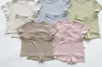 [🆕🇻🇳] Nhím Kids – Thời Trang Cao Cấp Cho Bé – Chuyên bán hàng quần áo trẻ em chất lượng -uy tín tạo lên thương hiệu 🧑‍🧒❤️️👶⭐️ Xả_Xả Hết_Xả Lỗ Các Mẹ Ơi!!
Chỉ vài chục nghìn/ BộMiễn ship từ #3Bộ
– Mua 5_ Bộ tặng 1_Bộ ( Tổng 6 Bộ ) quá hời luôn
– Bộ chất thun tăm mềm mát cho bé  , shares-4✔️ , likes-54❤️️ , date-2024-07-14 03:41:54🇻🇳🇻🇳🇻🇳📰🆕