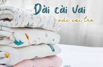 [🆕🇻🇳] Luxry Sai Gon thuộc thương hiệu Luxry Chuyên cung cấp đồ trẻ sơ sinh 🧑‍🧒❤️️👶⭐️ BST DÀI CÀI VAI SỢI TRE 2 LỚP LUXRY
GIÁ CHỈ TỪ #179K/bộ
Mua 5 TẶNG 1
Bộ quần áo sài cài vai họa tiết động vật đáng yêu
Chất liệu vải sợi tre 2 lớp thông th , shares-2✔️ , likes-9❤️️ , date-2024-07-09 14:05:53🇻🇳🇻🇳🇻🇳📰🆕