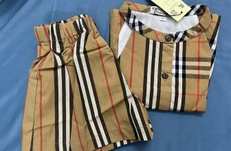 [🆕🇻🇳]  Sweetie by Josie – Thời trang cho bé 🧑‍🧒❤️️👶⭐️ Hè này diện gì cho sành điệu
Size 4: 14-16kg
Size 5: 16-18kg
Lẻ size sale 79k/set
, shares-0✔️ , likes-0❤️️ , date-2024-07-13 00:57:39🇻🇳🇻🇳🇻🇳📰🆕