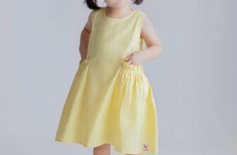 [🆕🇻🇳]  Carrot – Design for Girls – nhãn hiệu thời trang thiết kế dành cho bé gái từ tháng 01/2015 🧑‍🧒❤️️👶⭐️ Màu vàng dành cho nàng công chúa.
Váy đã về đủ size lấp đầy kệ tủ rồi bé ơi!
, shares-0✔️ , likes-5❤️️ , date-2024-07-12 12:00:03🇻🇳🇻🇳🇻🇳📰🆕