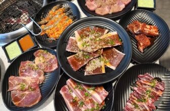 [🆕🇻🇳] Aka House – Quán nướng Nhật Bản 🍔 Top1Food 🍜 Locket của tui và nhỏ bạn mỗi lần đi ăn Aka kiểu
Nhớ đến Aka House vào thứ 3 hàng tuần để thưởng thức Buffet Nướng chỉ 239k/người nha mấy keo
——— , shares-1✔️ , likes-10❤️️ , date-2024-07-15 00:30:15🇻🇳🇻🇳🇻🇳📰🆕