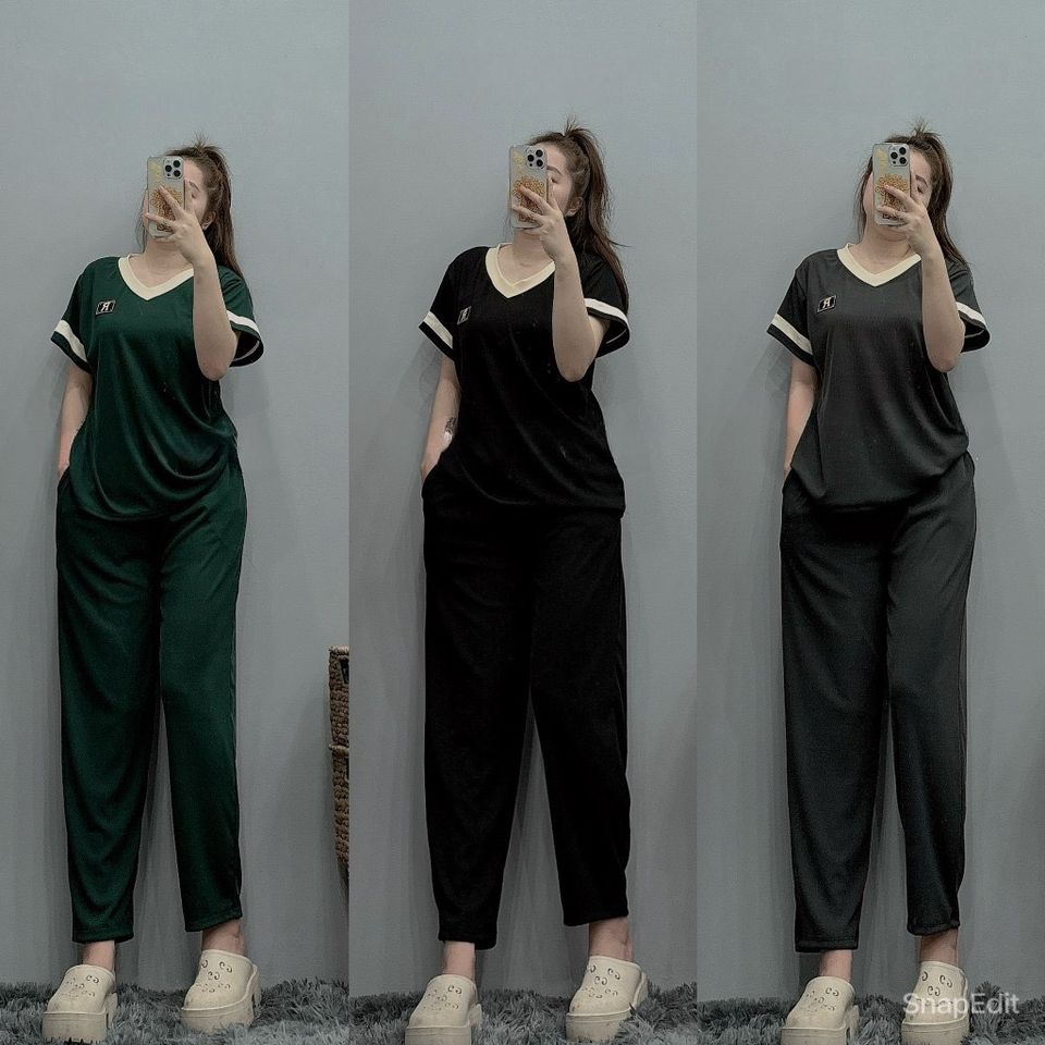[🆕🇻🇳] Tổng Kho Đồ Bộ Bigsize Giá Rẻ 👕 Top1Fashion 👗  SALE 30% SET TĂM HÀN CÂN MỌI VÓC DÁNG
Đủ size 50-90kg . Mua 2 bộ freeship
Chất Tăm hàn Mềm mát , co dãn thấm hút mồi hôi
Được kiểm tra hàng ưng mới than , shares-0✔️ , likes-41❤️️ , date-2024-07-17 05:50:26🇻🇳🇻🇳🇻🇳📰🆕