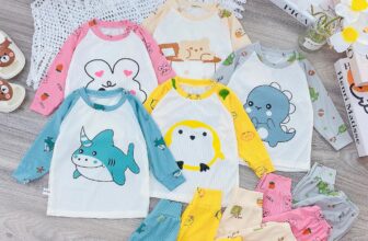 [🆕🇻🇳] Nhím Kids – Thời Trang Cao Cấp Cho Bé – Chuyên bán hàng quần áo trẻ em chất lượng -uy tín tạo lên thương hiệu 🧑‍🧒❤️️👶⭐️ Thời tiết chuyển mùa các Mẹ nhanh tay  sắm bộ dài tay cho bé :
–  Chỉ #vài_chục_nghìn /Bộ
Mua #3Bộ + Miễn Ship
Mua #4Bộ + Miễn Ship + QUÀ
– bộ chất t , shares-0✔️ , likes-3❤️️ , date-2024-07-16 18:04:01🇻🇳🇻🇳🇻🇳📰🆕