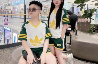 [🆕🇻🇳] FENDI Kids – Chuyên Quần Áo Thiết Kế VNXK, TQXK Cho Bé Yêu 🧑‍🧒❤️️👶⭐️  𝐒𝐀𝐋𝐄 𝐂Ự𝐂 𝐋Ớ𝐍  – Miễn phí ship khi mua từ 2 bộ
Nhận hàng kiểm hàng ưng ý mới nhận
Chất cotton 100% mềm mại thấm hút mồ hôi co giãn 4 chiều
Size: 10-48 , shares-1✔️ , likes-32❤️️ , date-2024-07-15 19:07:51🇻🇳🇻🇳🇻🇳📰🆕