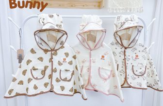 [🆕🇻🇳] Baby Mom – Mẹ và bé 🧑‍🧒❤️️👶⭐️ Áo chống nắng bunny có mũ che
Chất vải xô 2 lớp giá chỉ 135k
, shares-0✔️ , likes-2❤️️ , date-2024-07-18 02:57:21🇻🇳🇻🇳🇻🇳📰🆕