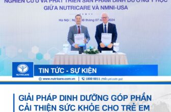 [🆕🇻🇳] Nutricare – Thương hiệu Quốc gia Dinh dưỡng Y học ♥️️ Top1Index 📚  GIẢI PHÁP DINH DƯỠNG GÓP PHẦN CẢI THIỆN SỨC KHỎE CHO TRẺ EM VÀ NGƯỜI LỚN TUỔINutricare và Viện Dinh dưỡng Y học Nutricare Hoa Kỳ (NMNI-USA) đã công bố cá , shares-11✔️ , likes-32❤️️ , date-2024-07-16 16:30:35🇻🇳🇻🇳🇻🇳📰🆕