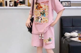 [🆕🇻🇳] BABY SHOP – thời trang trẻ em – Shop chuyên bán buôn, bán lẻ quần áo, giầy dép, phụ kiện trẻ em 🧑‍🧒❤️️👶⭐️ SET BÉ GÁI
Chất thun mềm mát, thấm mồ hôi, kiểu dáng thể thao khoẻ
Size:120-170(25-45kg)
Giá:350.000
, shares-1✔️ , likes-1❤️️ , date-2024-07-17 14:28:04🇻🇳🇻🇳🇻🇳📰🆕