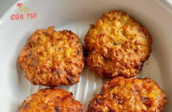 [🆕🇻🇳]  Shop Mẹ Cơ – Trọn bộ ăn dặm cho bé 🧑‍🧒❤️️👶⭐️ CHẢ ỨC GÀ RAU CỦ “HEALTHY CHO MẸ” – “TẬP NHAI CHO BÉ”
PHẢI THỬ – PHẢI THỬ
* Nguyên liệu:
1 ức gà, 1 củ cà rốt, nửa củ hành tây, hạt ngô chần qua nước n , shares-186✔️ , likes-375❤️️ , date-2024-08-05 15:00:06🇻🇳🇻🇳🇻🇳📰🆕