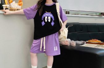 [🆕🇻🇳] BABY SHOP – thời trang trẻ em – Shop chuyên bán buôn, bán lẻ quần áo, giầy dép, phụ kiện trẻ em 🧑‍🧒❤️️👶⭐️ SET BÉ GÁI
Chất thun mềm mát, thấm mồ hôi, kiểu dáng thể thao khoẻ
Size:120-170(25-50kg)
Giá:350.000
, shares-0✔️ , likes-3❤️️ , date-2024-07-19 18:13:38🇻🇳🇻🇳🇻🇳📰🆕