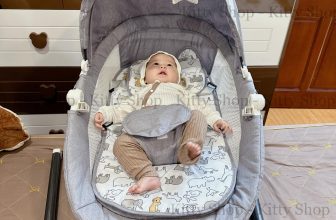 [🆕🇻🇳] Kitty Shop – Chuyên Thời Trang Cho Bé Từ Sơ Sinh 🧑‍🧒❤️️👶⭐️ Nôi ru ngủ thông minh. Trợ thủ đắc lực của Mẹ giúp bé ngủ ngoan. Sâu giấc
, shares-1✔️ , likes-15❤️️ , date-2024-07-21 18:31:09🇻🇳🇻🇳🇻🇳📰🆕