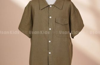 [🆕🇻🇳]  Usan Kids 우산 – Đồ Kids Style Hàn 🧑‍🧒❤️️👶⭐️  Quý ông nhỏ của mẹ đã có áo sơ mi chưa
Một chiếc áo sơ mi với chất liệu thoáng mát dễ chịu là không thể thiếu để các lãng tử nhí lên đồ thật đẹp trai, shares-0✔️ , likes-2❤️️ , date-2024-07-25 15:00:13🇻🇳🇻🇳🇻🇳📰🆕