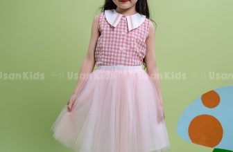 [🆕🇻🇳]  Usan Kids 우산 – Đồ Kids Style Hàn 🧑‍🧒❤️️👶⭐️ Kết hợp vải thô cùng chất liệu voan bay bổng, Usan Kids tạo ra chiếc váy đơn giản mà ngọt ngào hơn bao giờ hếtToàn bộ hàng thiết kế và Hàng nhập đều sẽ đ , shares-0✔️ , likes-4❤️️ , date-2024-07-23 15:00:03🇻🇳🇻🇳🇻🇳📰🆕