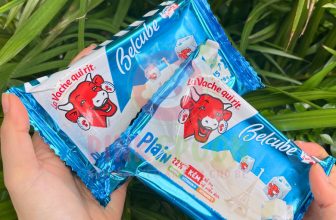 [🆕🇻🇳]  Pinkspoon-Nguyên liệu ăn dặm cho bé 🧑‍🧒❤️️👶⭐️ Phô mai Belcube vị sữa được làm 100% từ sữa cô đặc, giữ hương vị thơm ngon giúp bé yêu dễ dàng sử dụng dù cho bé mới bắt đầu tập ăn. H , shares-0✔️ , likes-0❤️️ , date-2024-07-23 14:12:04🇻🇳🇻🇳🇻🇳📰🆕