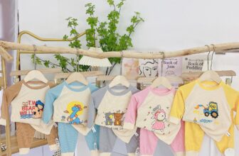 [🆕🇻🇳] NEO – Thời Trang Bé Cao Cấp – Thiết kế, sản xuất và phân phối thời trang trẻ em cao cấp 🧑‍🧒❤️️👶⭐️ BỘ DÀI TĂM cao cấp – GIẢM 45% còn 179k/5 bộ + Miễn ship
Bộ Tăm Lạnh full size : 3- 20kg
Nâng niu làn da bằng chất tăm lạnh mềm mại, quần áo cổ tròn đ , shares-2✔️ , likes-167❤️️ , date-2024-07-23 21:30:00🇻🇳🇻🇳🇻🇳📰🆕