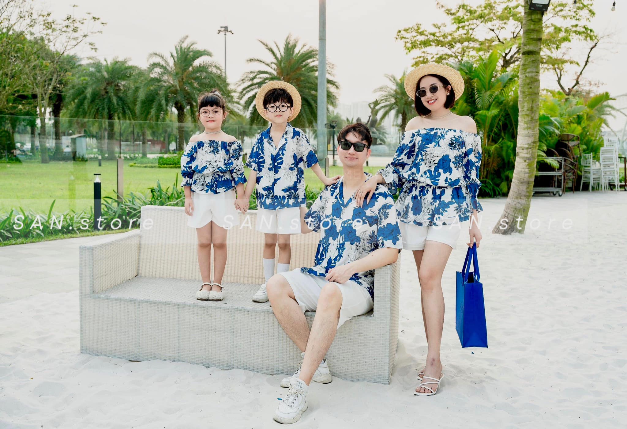 [🆕🇻🇳] S.A.N Store – THỜI TRANG MẸ BÉ & GIA ĐÌNH 👕 Top1Fashion 👗   DÀNH CHO NHỮNG CHUYẾN ĐI..MỘT KẾ HOẠCH DU LỊCH HOÀN HẢOMang gam màu mát mắt của mùa hè dù chỉ vừa mới lên kệ đã được rất nhiều các chị quan tâm. Với n , shares-7✔️ , likes-102❤️️ , date-2024-07-16 00:13:47🇻🇳🇻🇳🇻🇳📰🆕