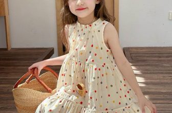 [🆕🇻🇳]  HANA STORE – Quần áo trẻ em 🧑‍🧒❤️️👶⭐️ XINH GÌ ĐÂU XINH QUÁ LÀ XINH
Mẫu váy vừa về đã cháy hàng vì quá hot hit. Chiếc váy tiểu thơ bồng bềnh rực rỡ cho bé yêu toả sáng mọi góc nhìn.
—————
Siz , shares-1✔️ , likes-51❤️️ , date-2024-07-24 03:11:11🇻🇳🇻🇳🇻🇳📰🆕