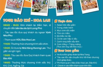 [🆕🇻🇳] Alpha Travels – Kênh Du Lịch Khám Phá ♥️️ Top1Checkin ☑   𝐓𝐨𝐮𝐫 Đ𝐚̉𝐨 𝐊𝐡𝐢̉ – 𝐒𝐮𝐨̂́𝐢 𝐇𝐨𝐚 𝐋𝐚𝐧𝐂𝐡𝐢̉ #𝟔𝟓𝟎𝐤 / 𝐤𝐡𝐚́𝐜𝐡
𝐓𝐫𝐞̉ 𝐞𝐦 𝐭𝐮̛̀ 𝟏𝐦 – 𝟏,𝟒𝐦: #𝟒𝟓𝟎𝐤/ 𝐤𝐡𝐚́𝐜𝐡
𝐓𝐫𝐞̉ 𝐞𝐦 𝐝𝐮̛𝐨̛́𝐢 𝟏𝐦: 𝐦𝐢𝐞̂̃𝐧 𝐩𝐡𝐢́LỊCH TRÌNH CHI TIẾT:
Đón k , shares-0✔️ , likes-1❤️️ , date-2024-07-24 16:06:25🇻🇳🇻🇳🇻🇳📰🆕