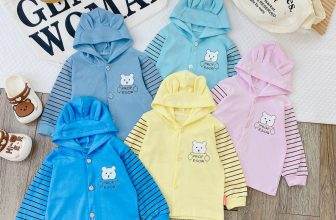 [🆕🇻🇳] Nhím Kids – Thời Trang Cao Cấp Cho Bé – Chuyên bán hàng quần áo trẻ em chất lượng -uy tín tạo lên thương hiệu 🧑‍🧒❤️️👶⭐️ Bên em sẵn hàng cho những ngày chuyển vào thu rồi các mẹ ơi.
Đầu mùa em lấy được lô giá rẻ bán tri ân cho các mẹ nha:
Chỉ  #vài_chục_nghìn/ áo–>Mua  , shares-0✔️ , likes-1❤️️ , date-2024-07-28 13:57:44🇻🇳🇻🇳🇻🇳📰🆕