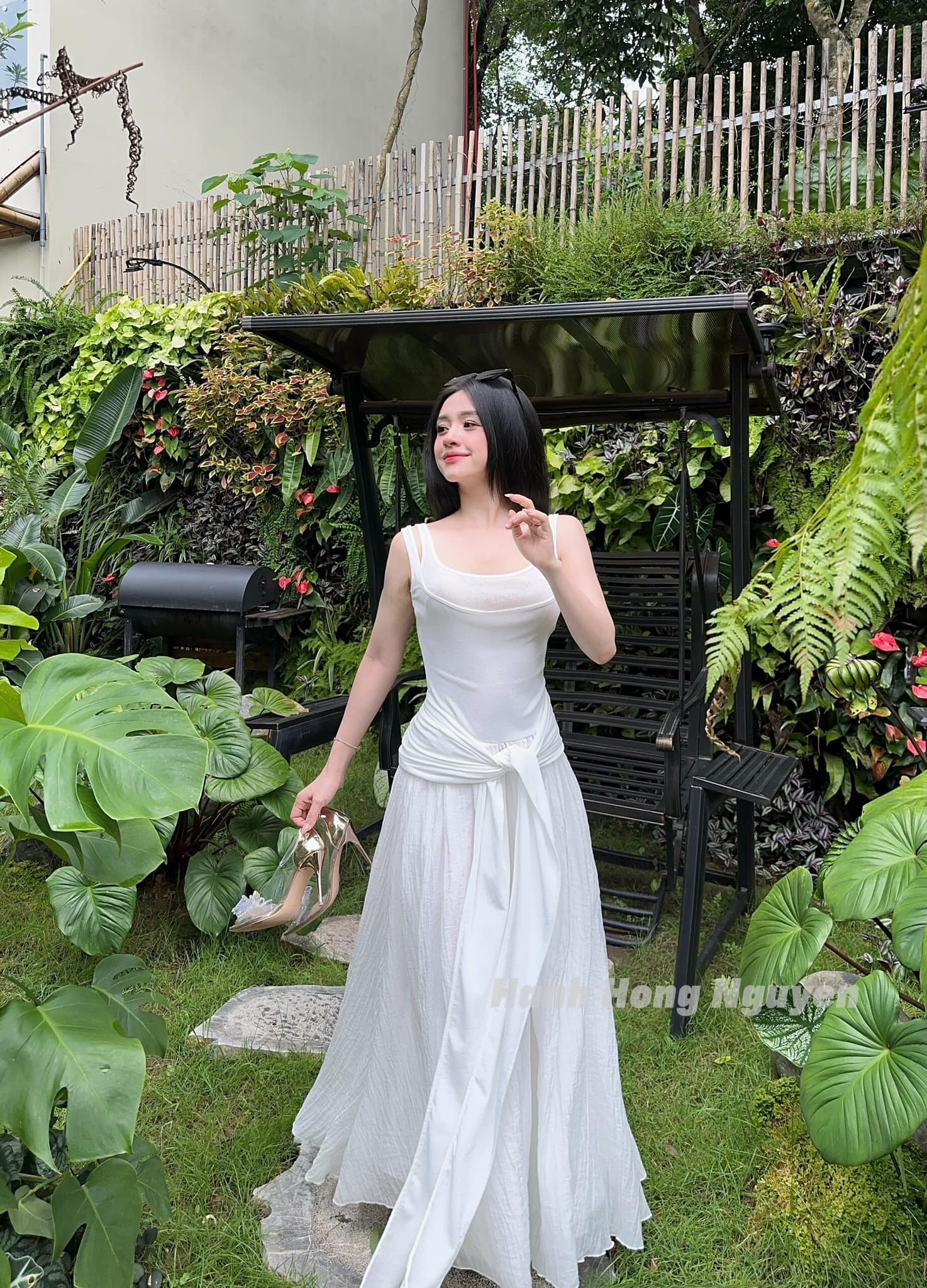 [🆕🇻🇳] Anna Do – CHUYÊN BỘ TT CAO CẤP 👕 Top1Fashion 👗   Maxii buộc eo tone trắng cho các nàng sống ảo nèee, lên ảnh siu thơ.
Đủ sz SM
Sẵn tại CH HHạnh Hồng Nguyễn AnnaDo
, shares-0✔️ , likes-0❤️️ , date-2024-07-29 02:28:29🇻🇳🇻🇳🇻🇳📰🆕