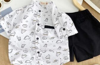 [🆕🇻🇳] Sushi Kids & Mom – Thời trang mẹ và bé 🧑‍🧒❤️️👶⭐️ NHẬN HÀNG K ƯNG CHẤT K THÍCH HOÀN K MẤT PHÍ
Chỉ #169k/bộ + miễn phí ship cho bé 8-30kg.
, shares-1✔️ , likes-49❤️️ , date-2024-07-30 17:24:33🇻🇳🇻🇳🇻🇳📰🆕