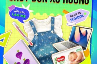 [🆕🇻🇳]  Đậu Đậu chuyên thời trang cho bé yêu 🧑‍🧒❤️️👶⭐️ #ShopXuHuong
LẦN ĐẦU LÀM MẸ – BÙNG NỔ DEAL HỜI
BACK TO SCHOOL VOUCHER 1.000.000Đ
[ DUY NHẤT 30.7 ] ghé ngay
Săn ngay deal hời:MẸ ƠI SĂN MÃ
Giảm đến , shares-0✔️ , likes-0❤️️ , date-2024-07-28 21:09:03🇻🇳🇻🇳🇻🇳📰🆕