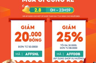 [🆕🇻🇳]  Đậu Đậu chuyên thời trang cho bé yêu 🧑‍🧒❤️️👶⭐️  ĐẦU THÁNG SALE XẢ LÁNG
Ghé shop ngay
Mã AFFBIEN – Giảm 25% tối đa 30K đơn từ 80K
Mã AFFOAI – Giảm 25% tối đa 88K đơn từ 245K
Mã AFFHAY – Giảm 20K đơn , shares-0✔️ , likes-0❤️️ , date-2024-07-31 13:56:32🇻🇳🇻🇳🇻🇳📰🆕