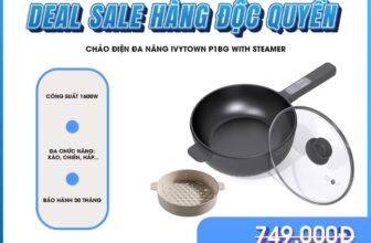 [🆕🇻🇳] Hệ thống Trung tâm Điện máy Thiên Nam Hòa ♥️️ Top1Index 📚   DEAL SALE HÀNG ĐỘC QUYỀN – GIẢM SỐC ĐẾN 49%Nấu ăn dễ dàng và tiện lợi hơn bao giờ hết chỉ với một chiếc chảo điện đa năng IvyTown – Tiết kiệm chi phí,  , shares-5✔️ , likes-8❤️️ , date-2024-07-28 20:00:49🇻🇳🇻🇳🇻🇳📰🆕