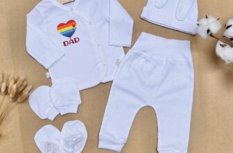 [🆕🇻🇳] Nhà Cát baby – chuyên sỉ lẻ quần áo sơ sinh thiết kế và tự may Nachi baby 🧑‍🧒❤️️👶⭐️ Mom Dad cầu vòng thể hiện tình yêu muôn màu của ba mẹ
, shares-0✔️ , likes-1❤️️ , date-2024-07-31 11:00:49🇻🇳🇻🇳🇻🇳📰🆕