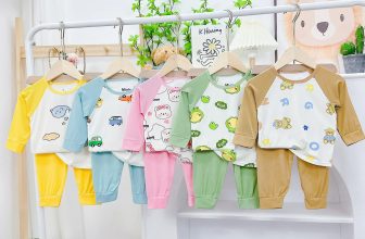 [🆕🇻🇳] Nhím Kids – Thời Trang Cao Cấp Cho Bé – Chuyên bán hàng quần áo trẻ em chất lượng -uy tín tạo lên thương hiệu 🧑‍🧒❤️️👶⭐️ Thời tiết chuyển mùa các Mẹ nhanh tay  sắm bộ dài tay cho bé :
– Chỉ #vài_chục_nghìn /Bộ
Mua #3Bộ + Miễn Ship
Mua #4Bộ + Miễn Ship tặng 1_Bộ bất kì( T , shares-2✔️ , likes-20❤️️ , date-2024-07-28 20:16:56🇻🇳🇻🇳🇻🇳📰🆕